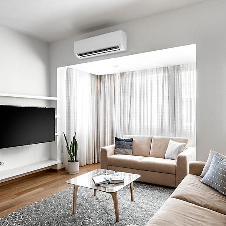 Tlv Old North Apartments By Homy เทลอาวีฟ ภายนอก รูปภาพ