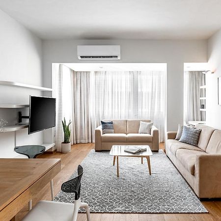 Tlv Old North Apartments By Homy เทลอาวีฟ ภายนอก รูปภาพ