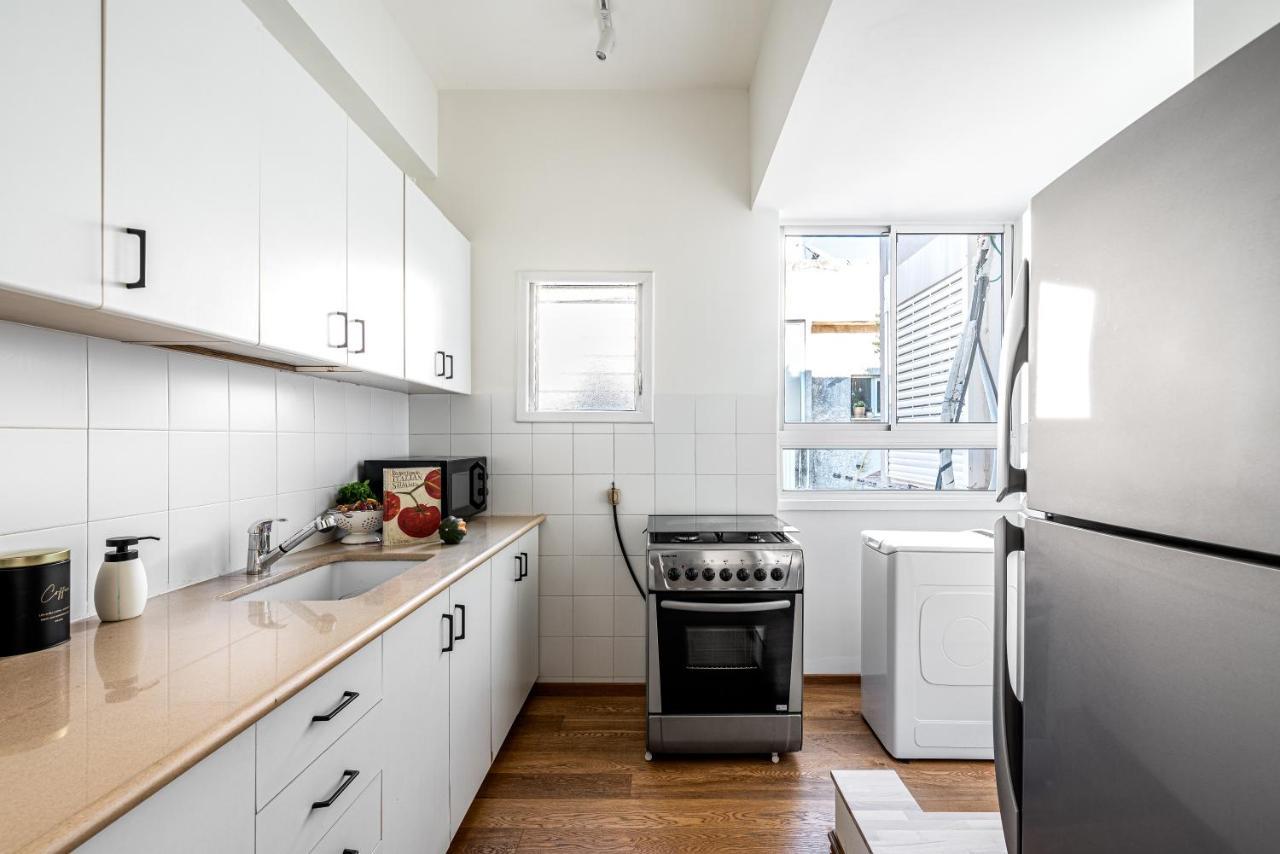 Tlv Old North Apartments By Homy เทลอาวีฟ ภายนอก รูปภาพ