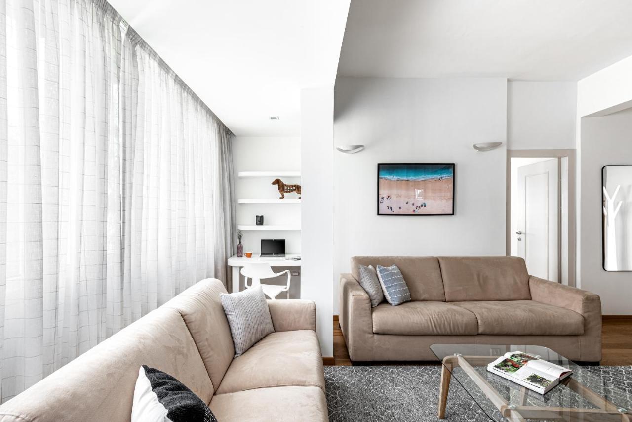 Tlv Old North Apartments By Homy เทลอาวีฟ ภายนอก รูปภาพ