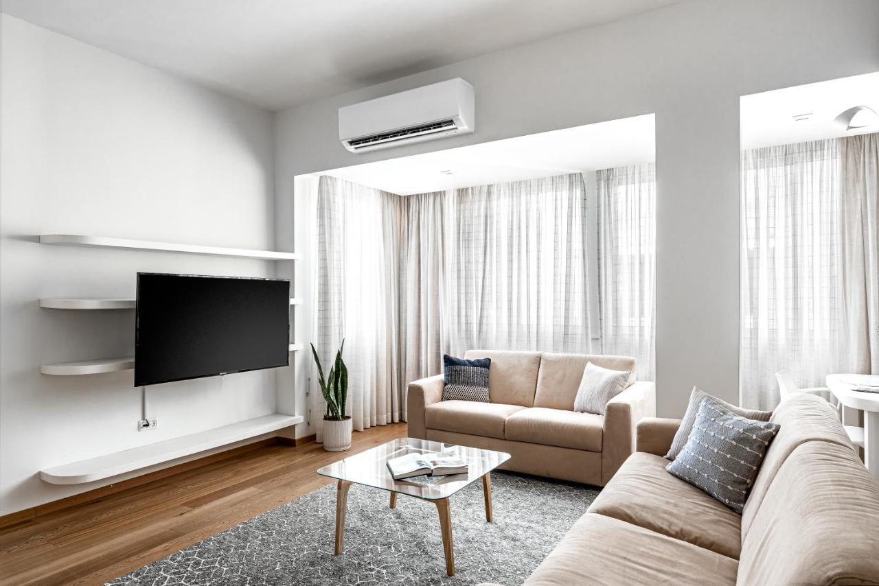Tlv Old North Apartments By Homy เทลอาวีฟ ภายนอก รูปภาพ