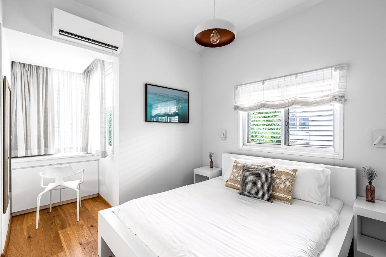 Tlv Old North Apartments By Homy เทลอาวีฟ ภายนอก รูปภาพ